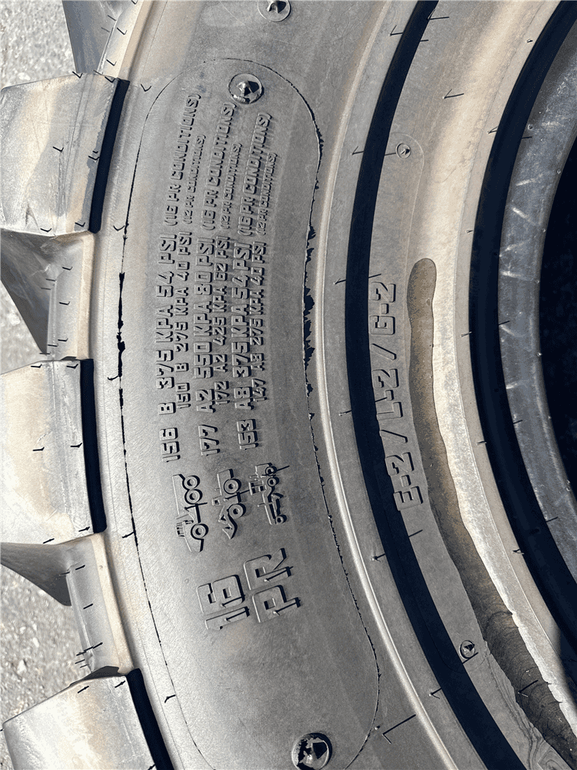 NEW 14.00-24 TIRE image 3