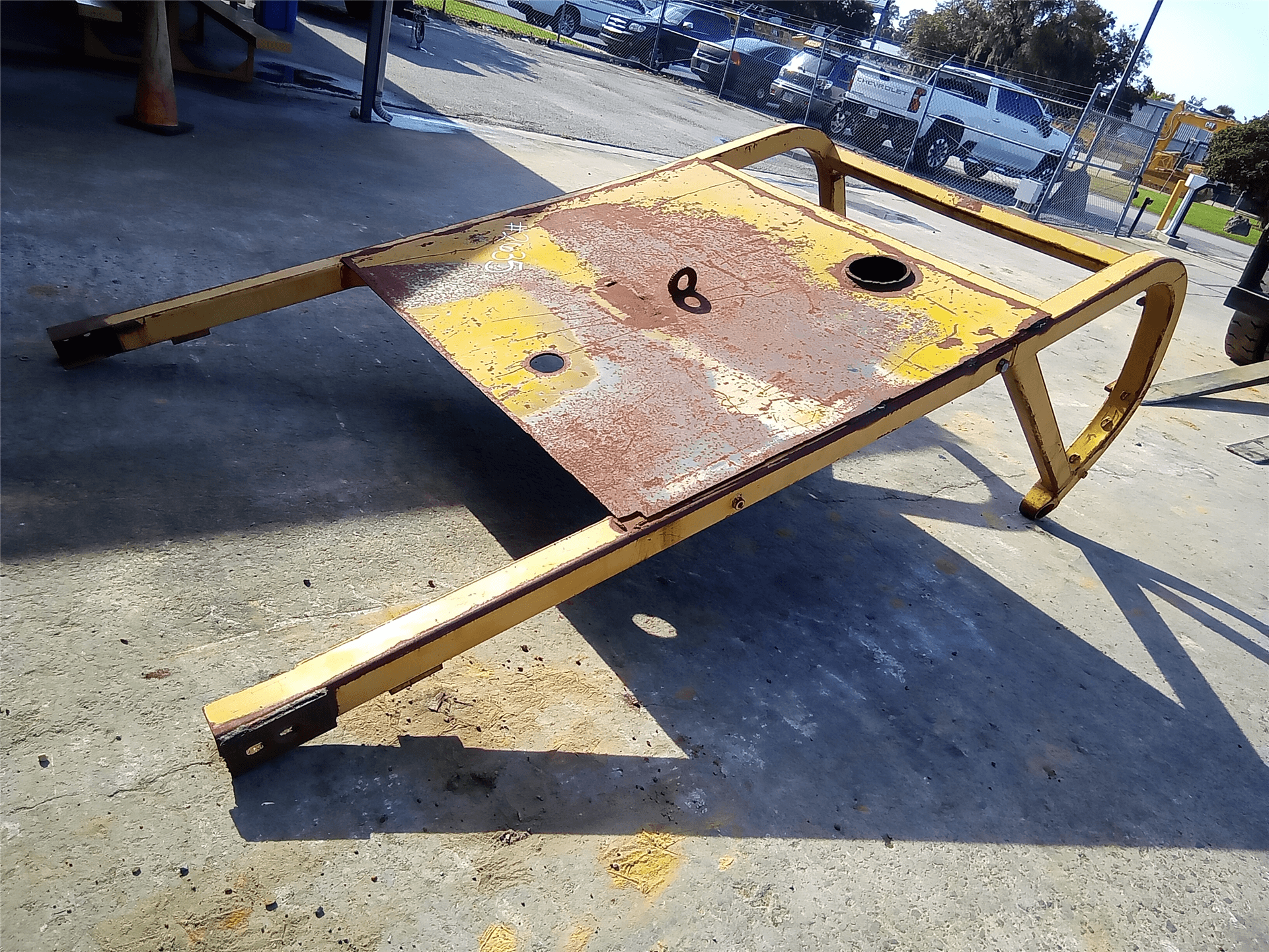 USED SWEEP GP image 2