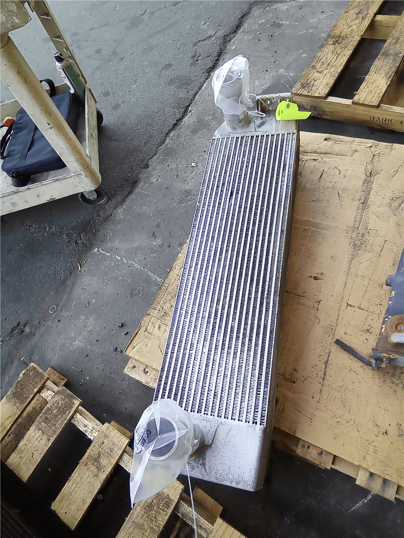 USED AIR AFTERCOOL image 1