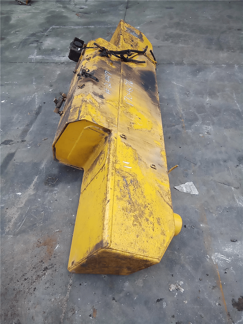 USED FUEL TANK image 1