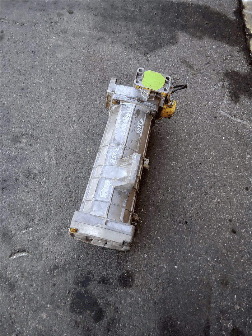 USED FILTER GP-OIL image 1