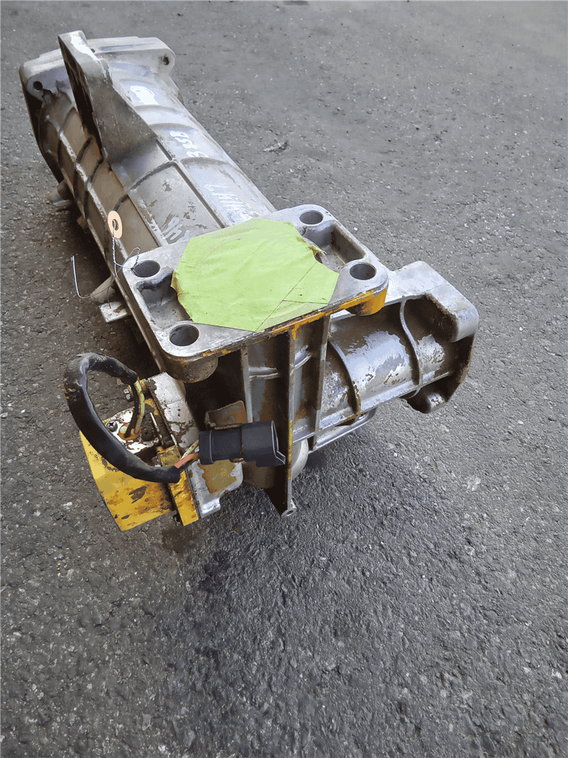 USED FILTER GP-OIL image 2