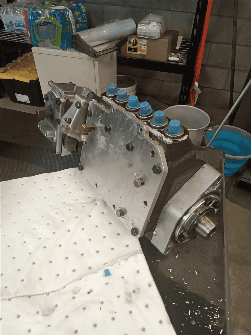 USED PUMP GP image 2