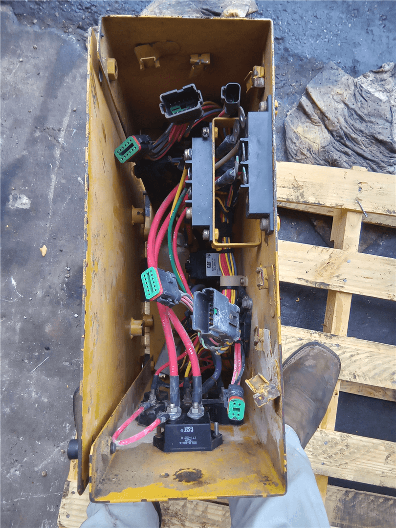 USED PANEL GP- CIR image 3