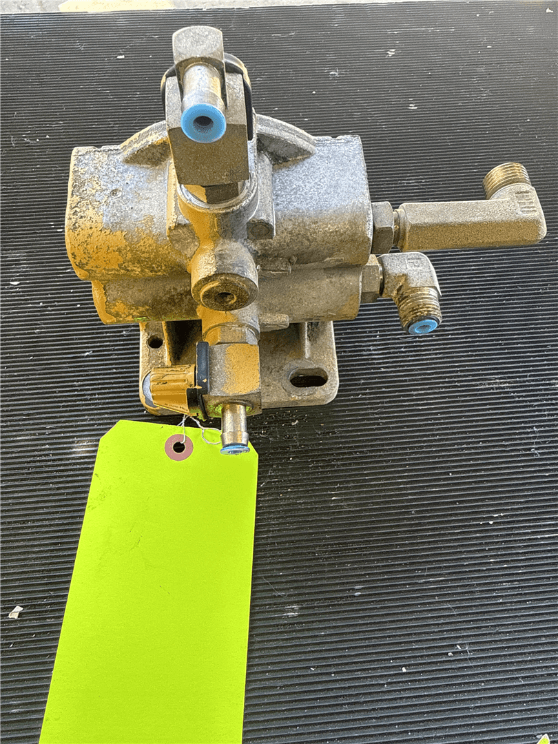 USED FUEL FILTER G image 2