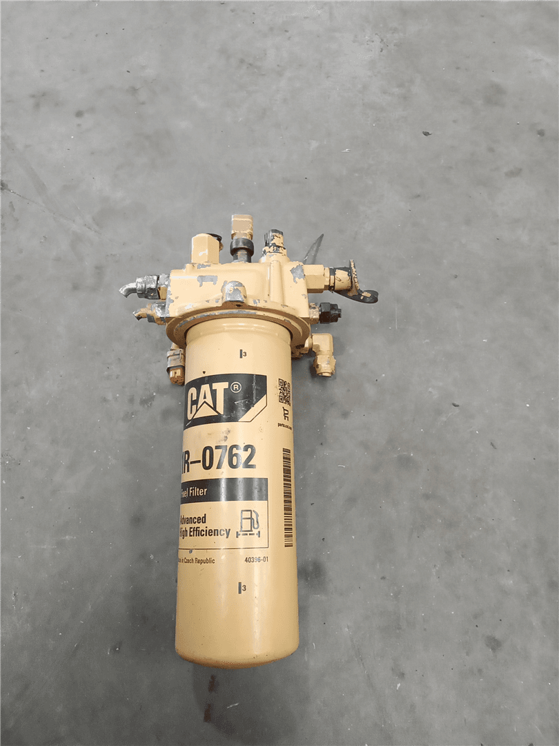 USED FILTER GP image 1