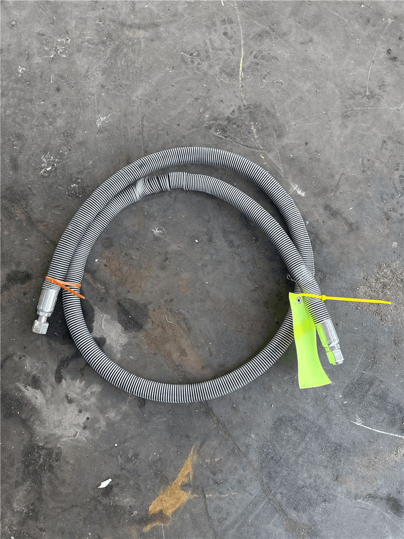 USED HOSE AS image 1