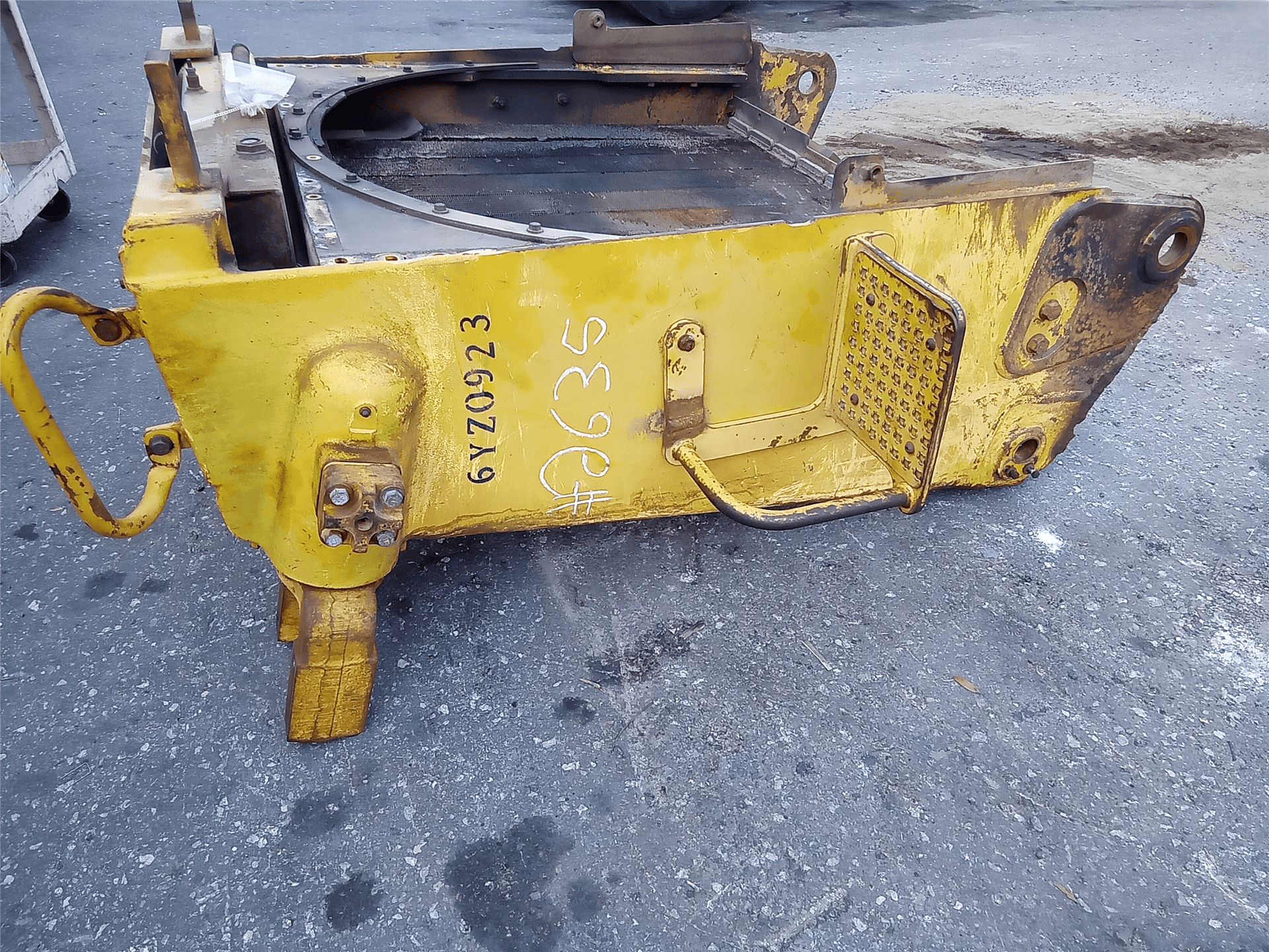 USED GUARD GP image 3