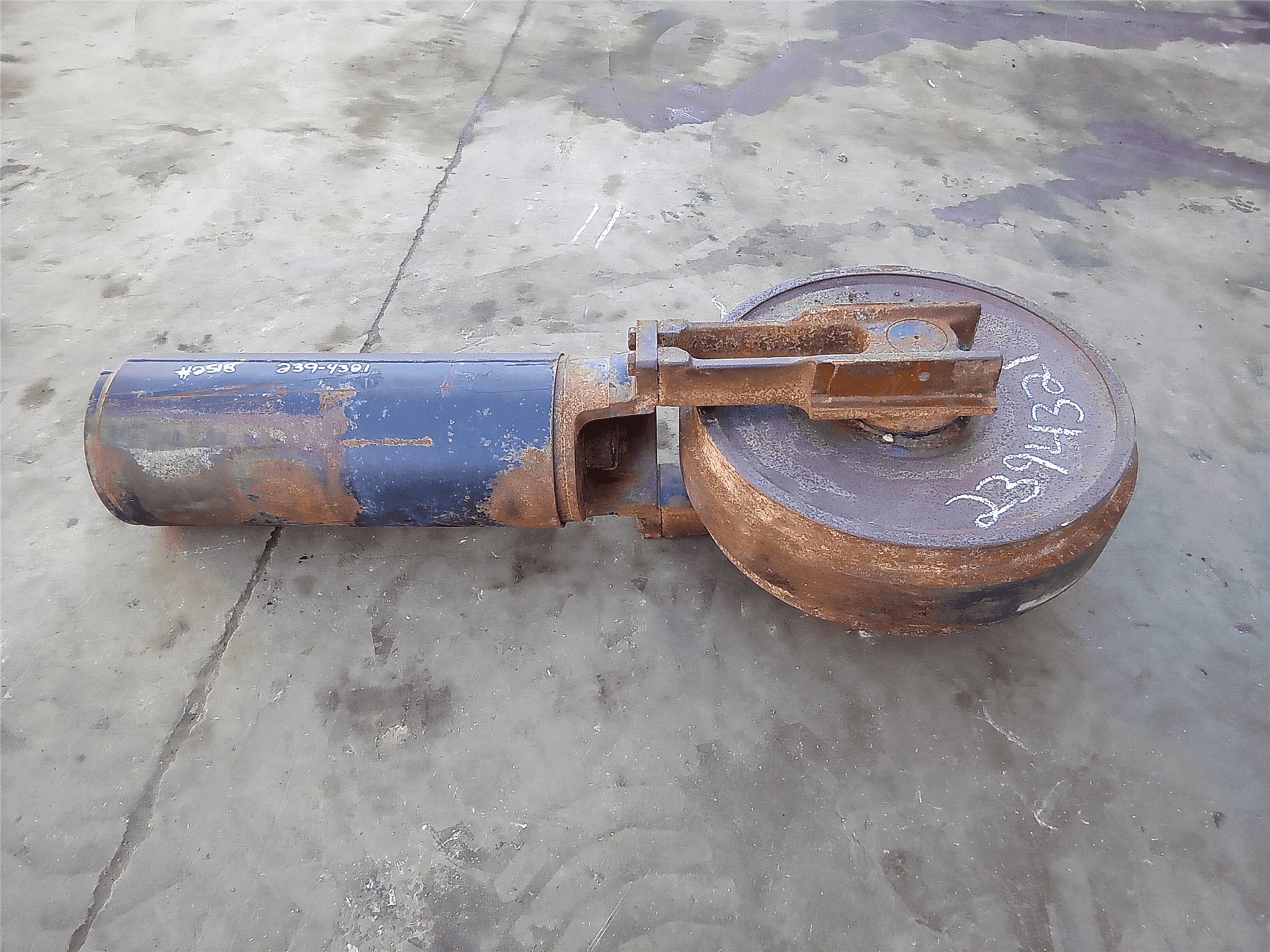 USED IDLER GP image 3