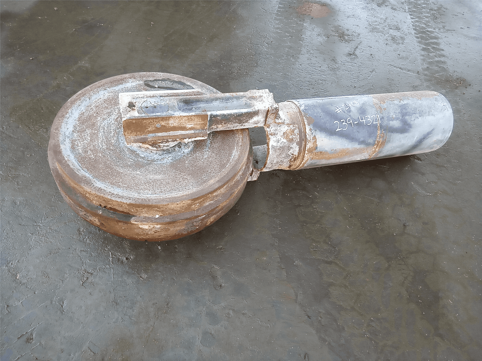 USED IDLER GP image 4