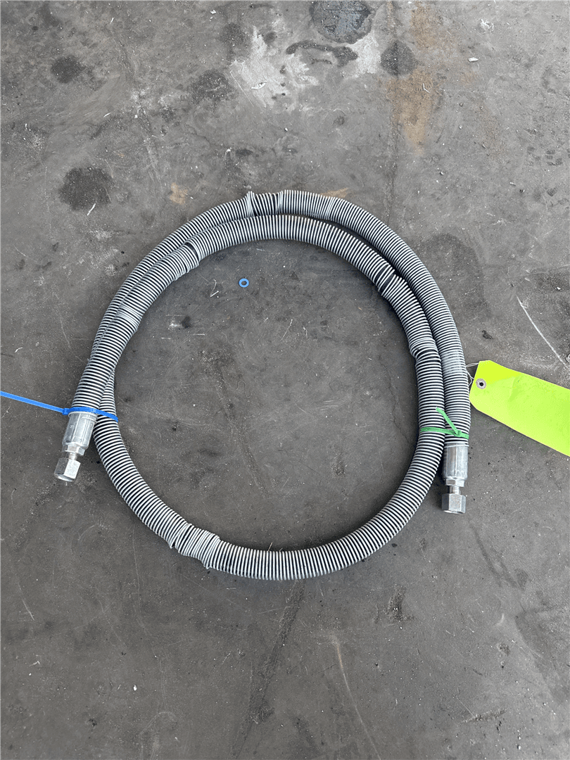 USED HOSE AS image 1