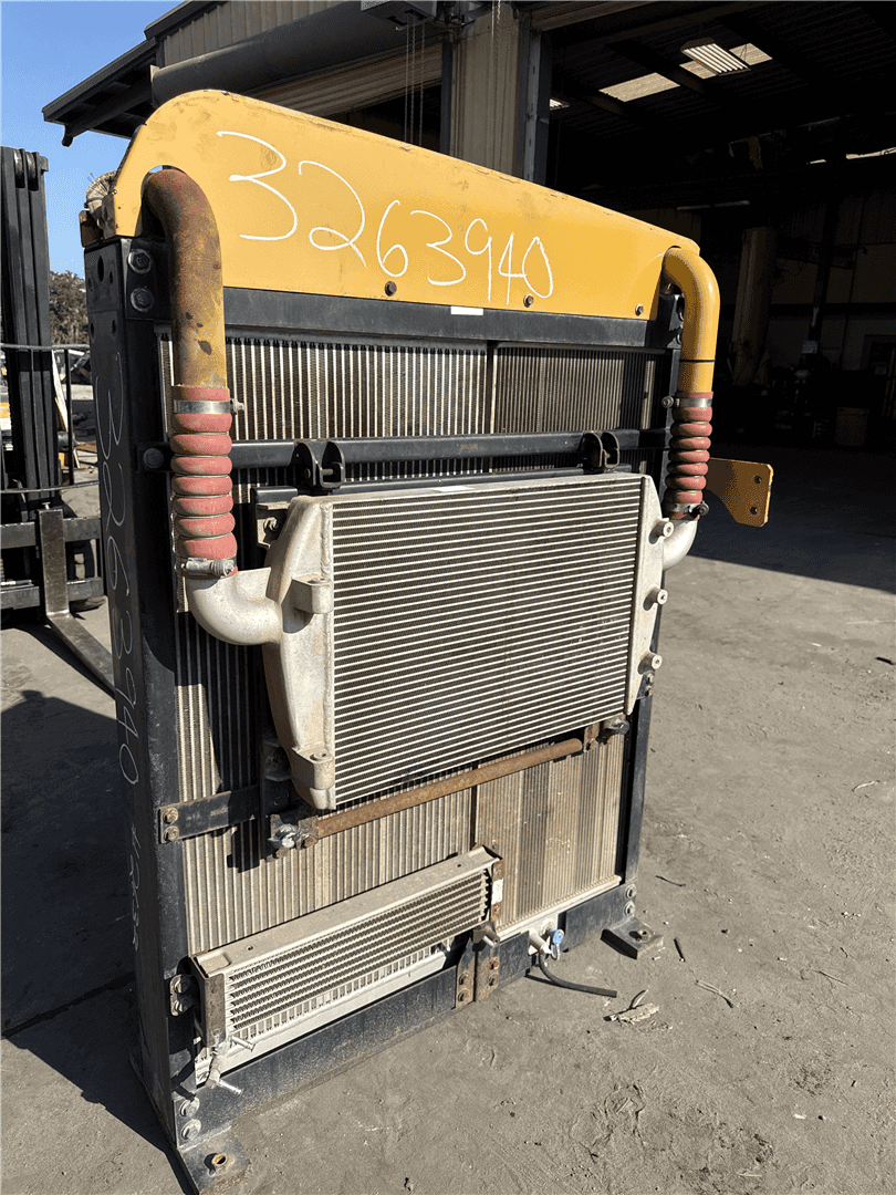 USED RADIATOR GP image 2