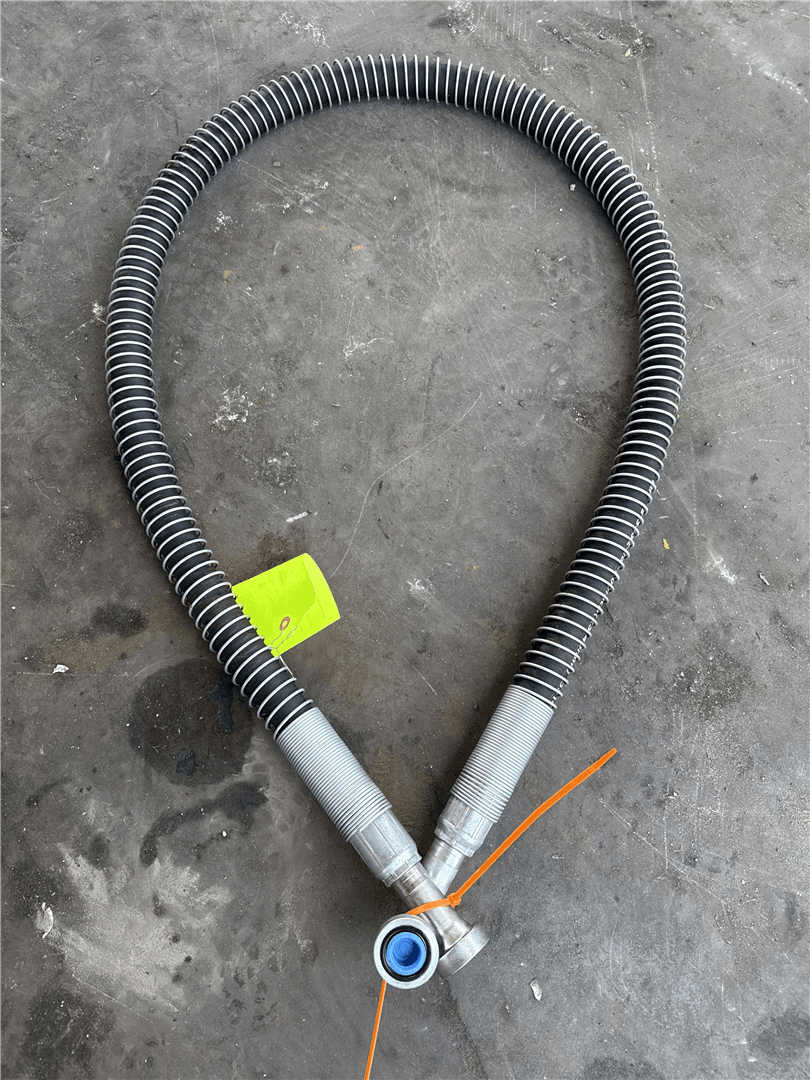 USED HOSE AS image 1
