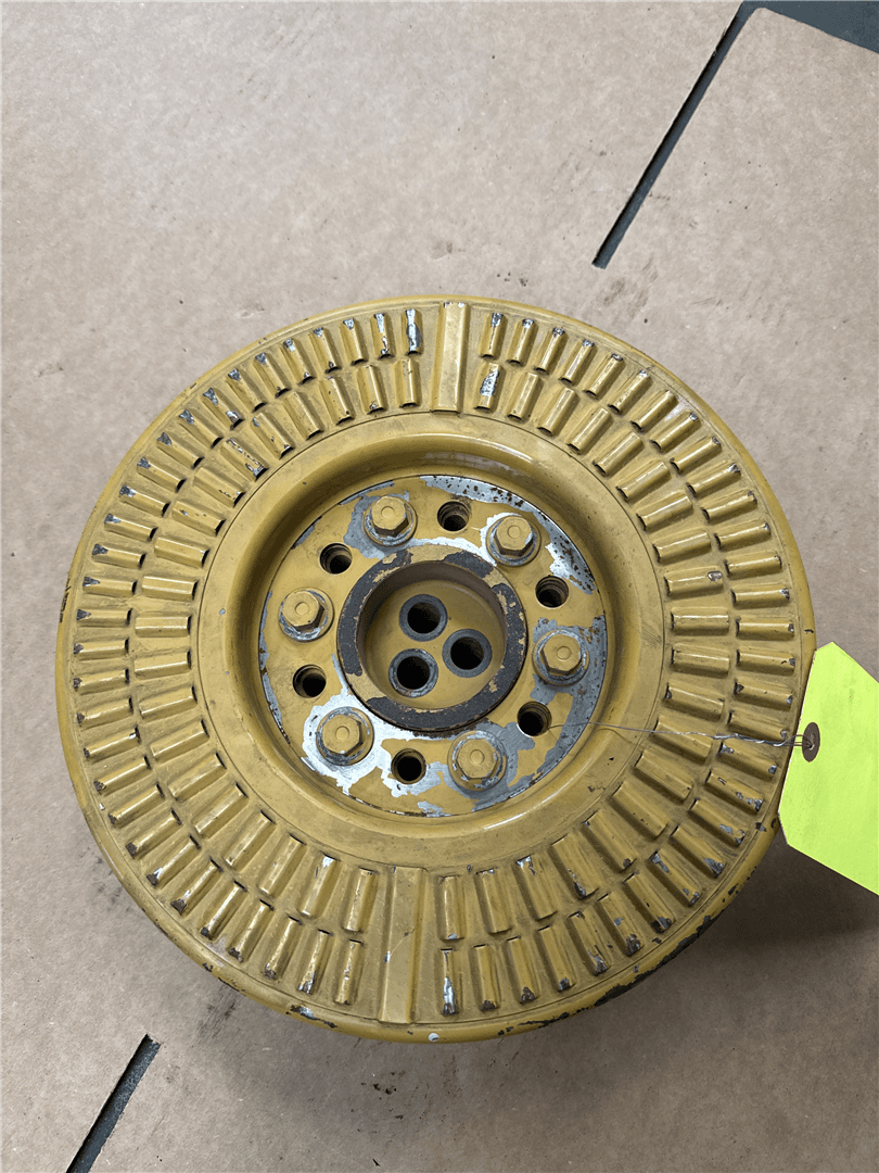 USED PULLEY GP image 1