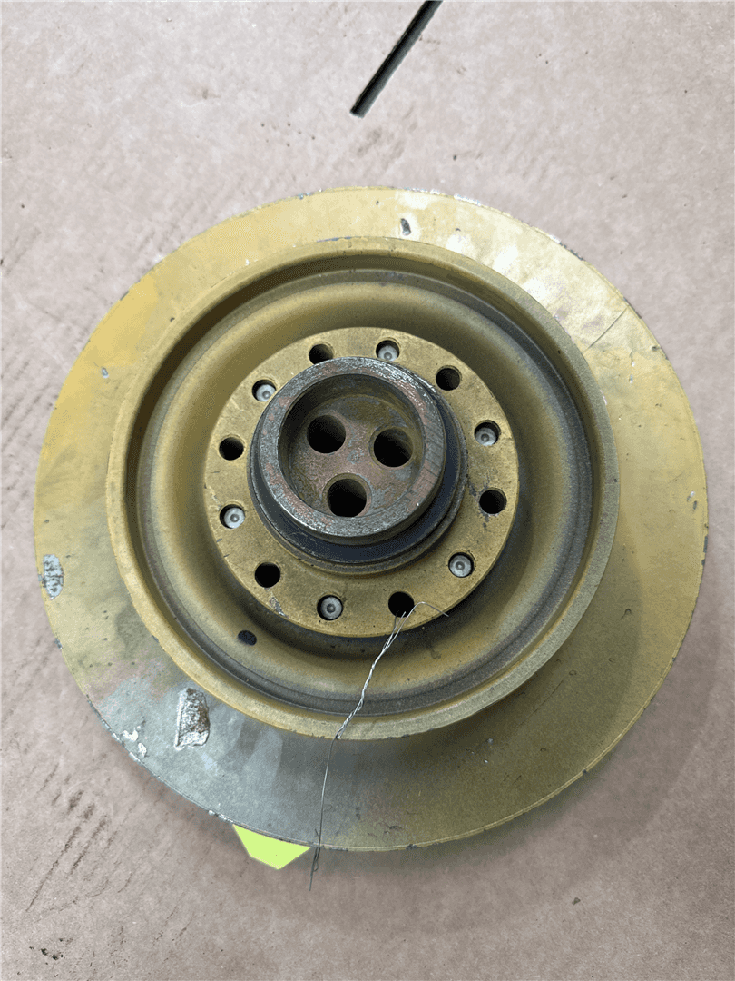 USED PULLEY GP image 2