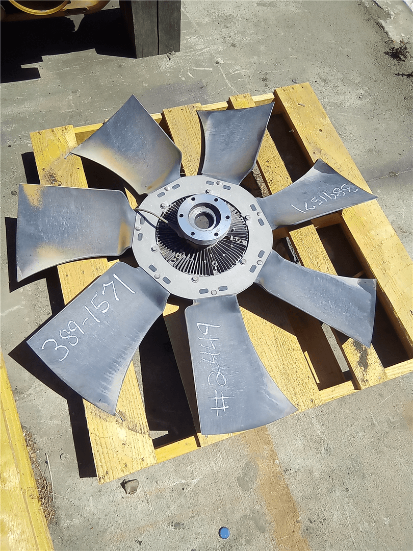 USED SUNCTION FAN image 1