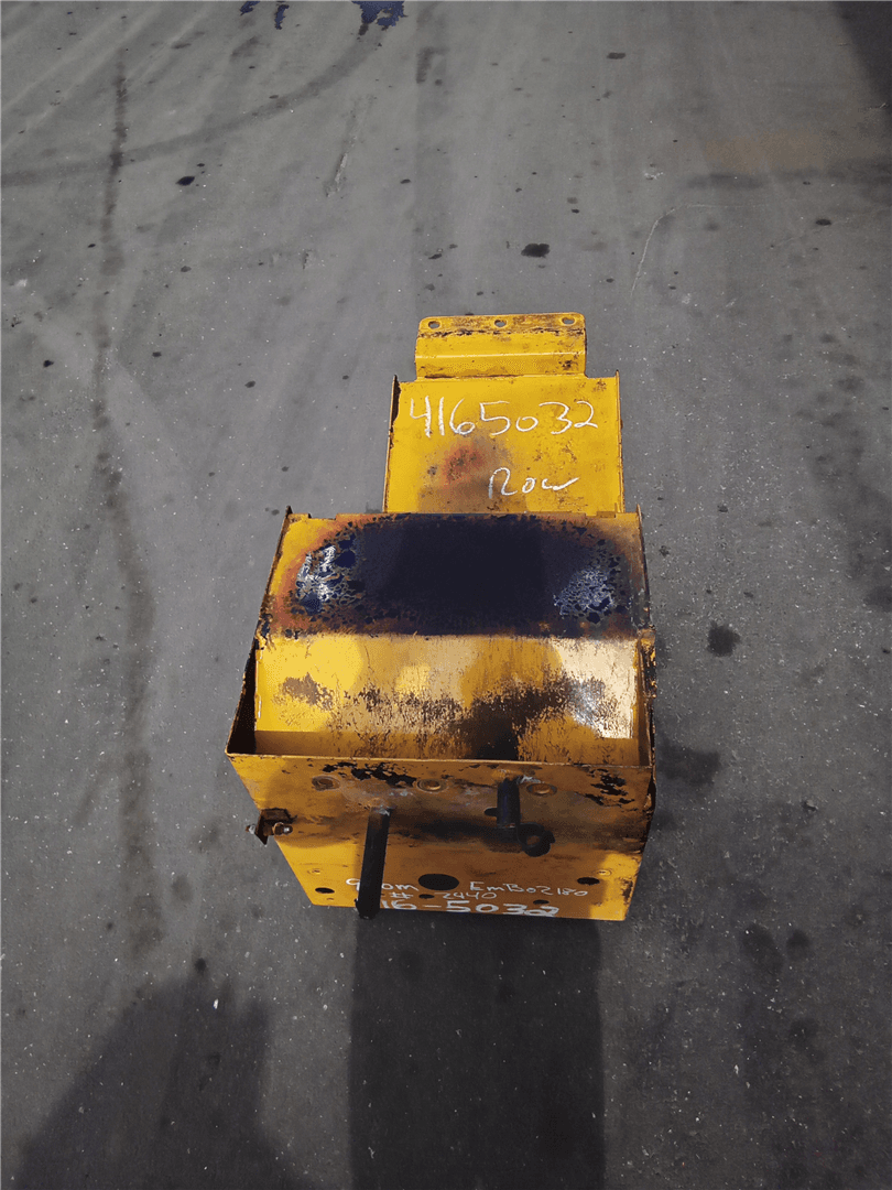 USED BATTERY BOX image 1