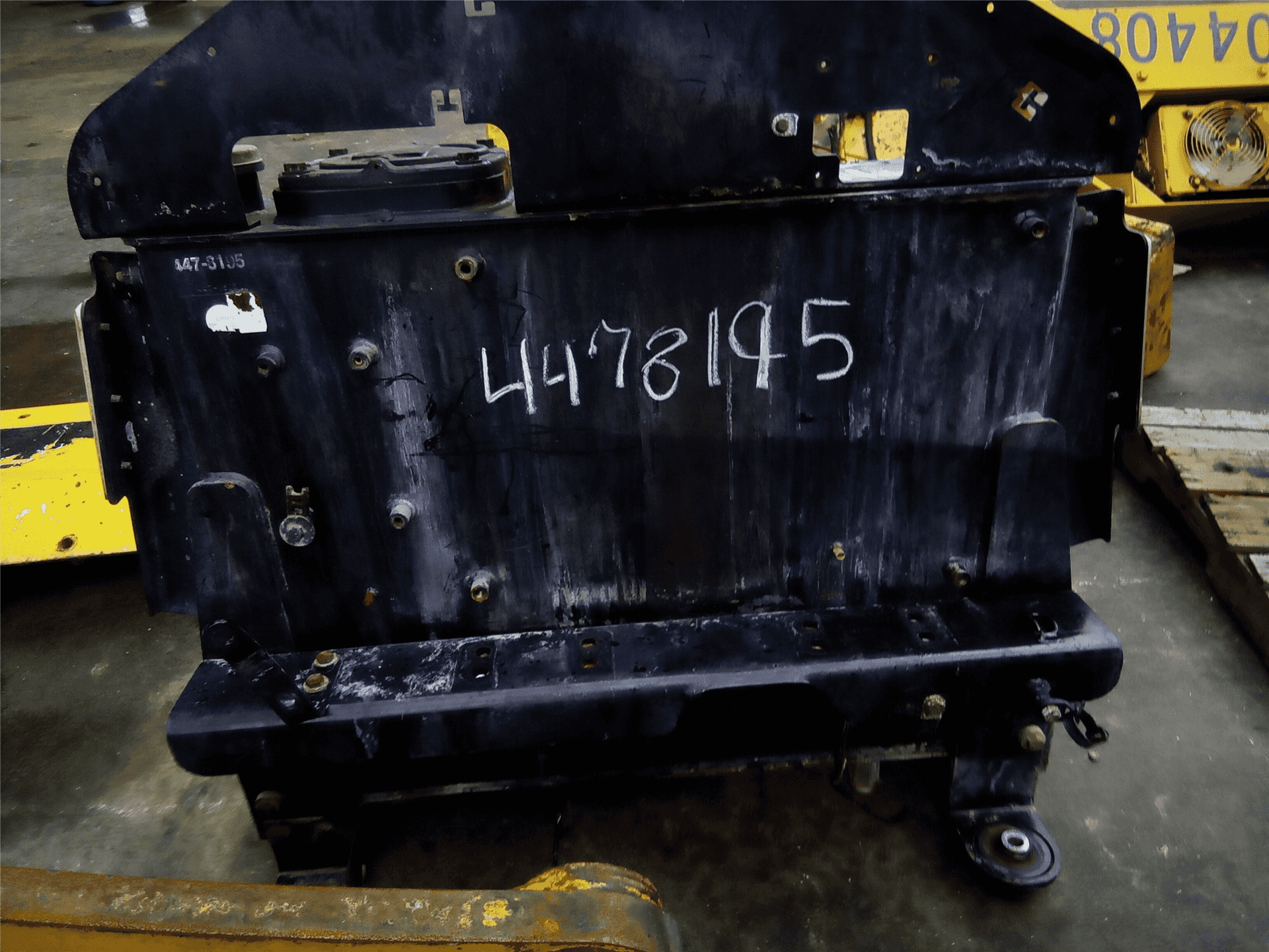 USED HYDRAULIC TAN image 4