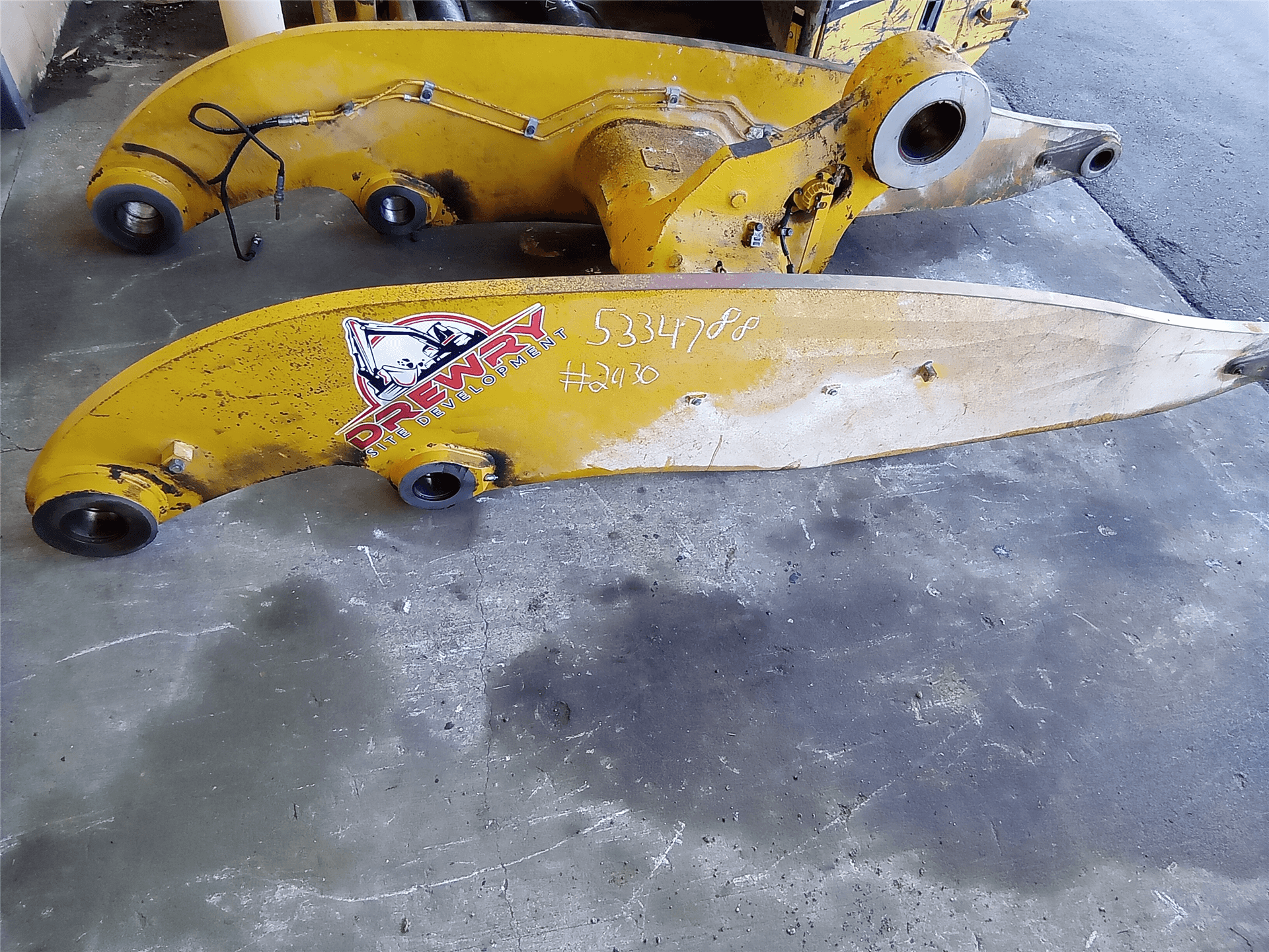 USED LIFT ARM image 3