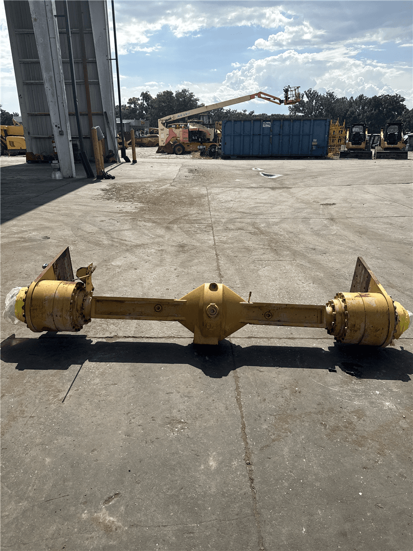 USED AXLE GP image 1