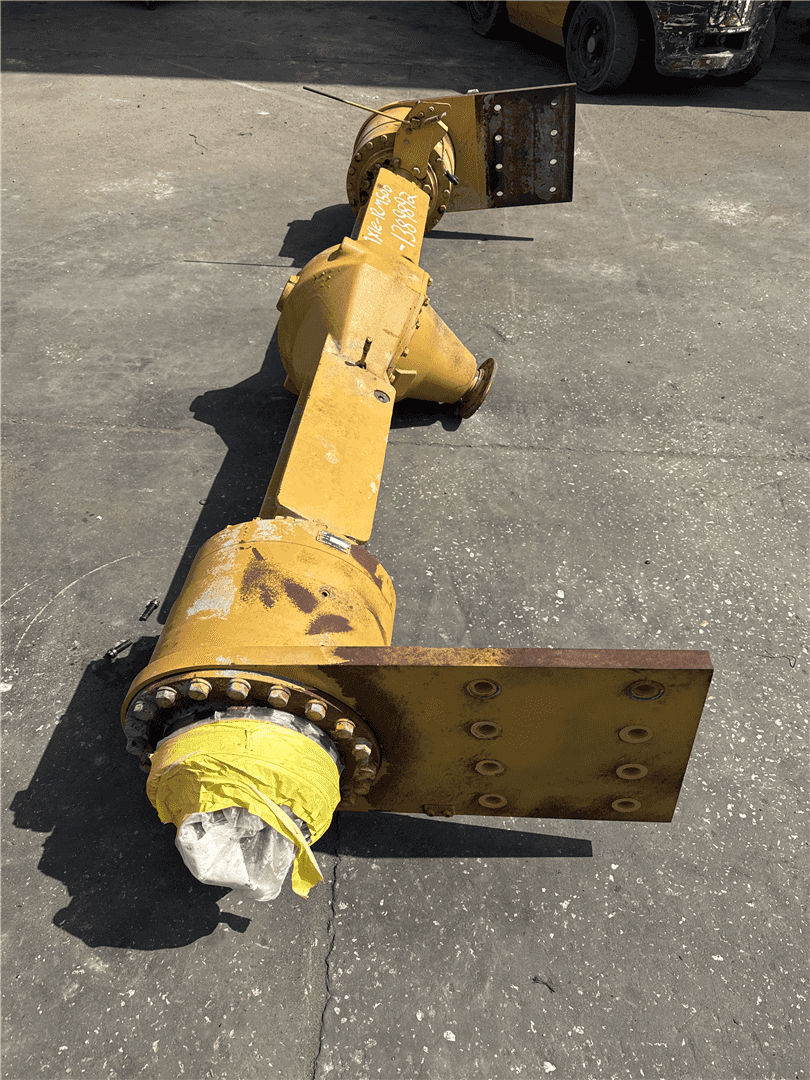 USED AXLE GP image 2