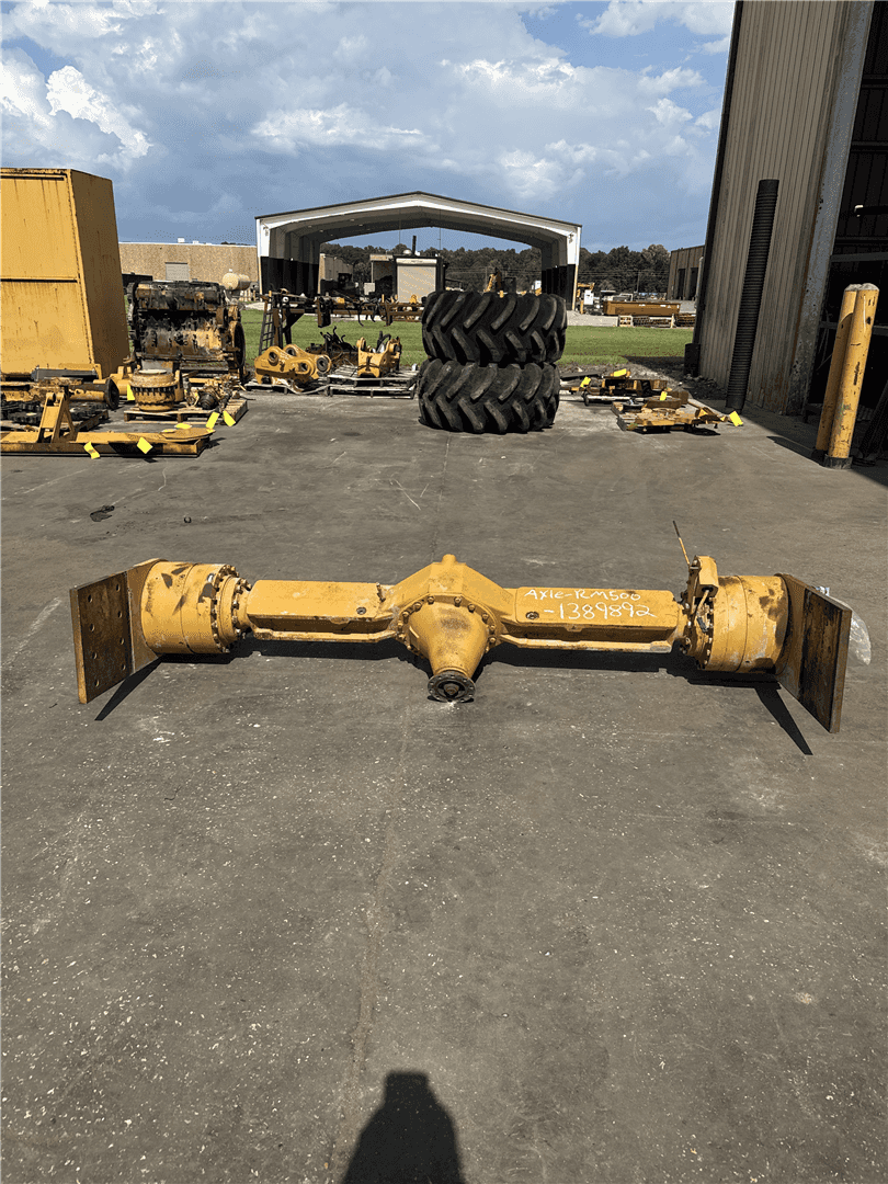 USED AXLE GP image 3