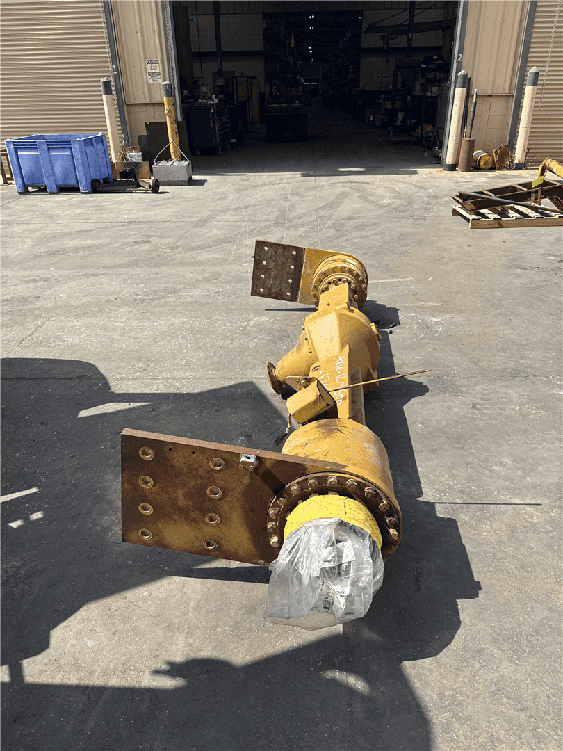USED AXLE GP image 4