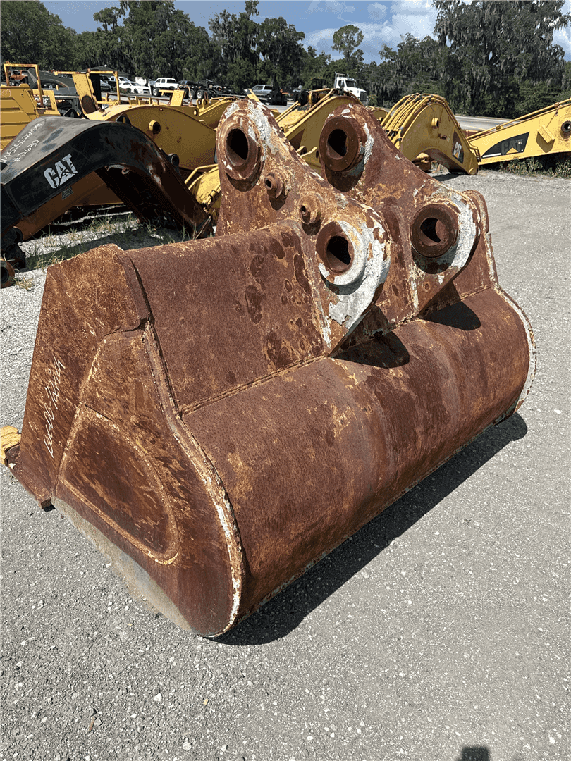 USED 72IN BUCKET image 5