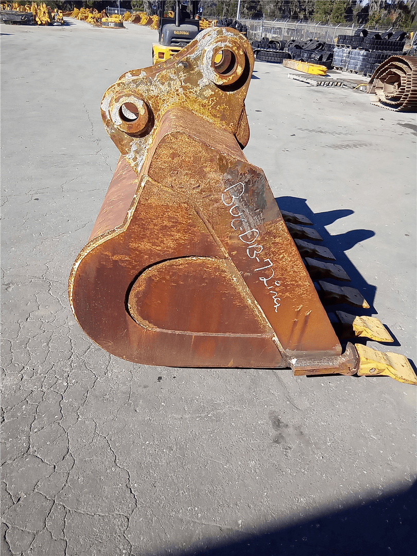 USED 72IN BUCKET image 1