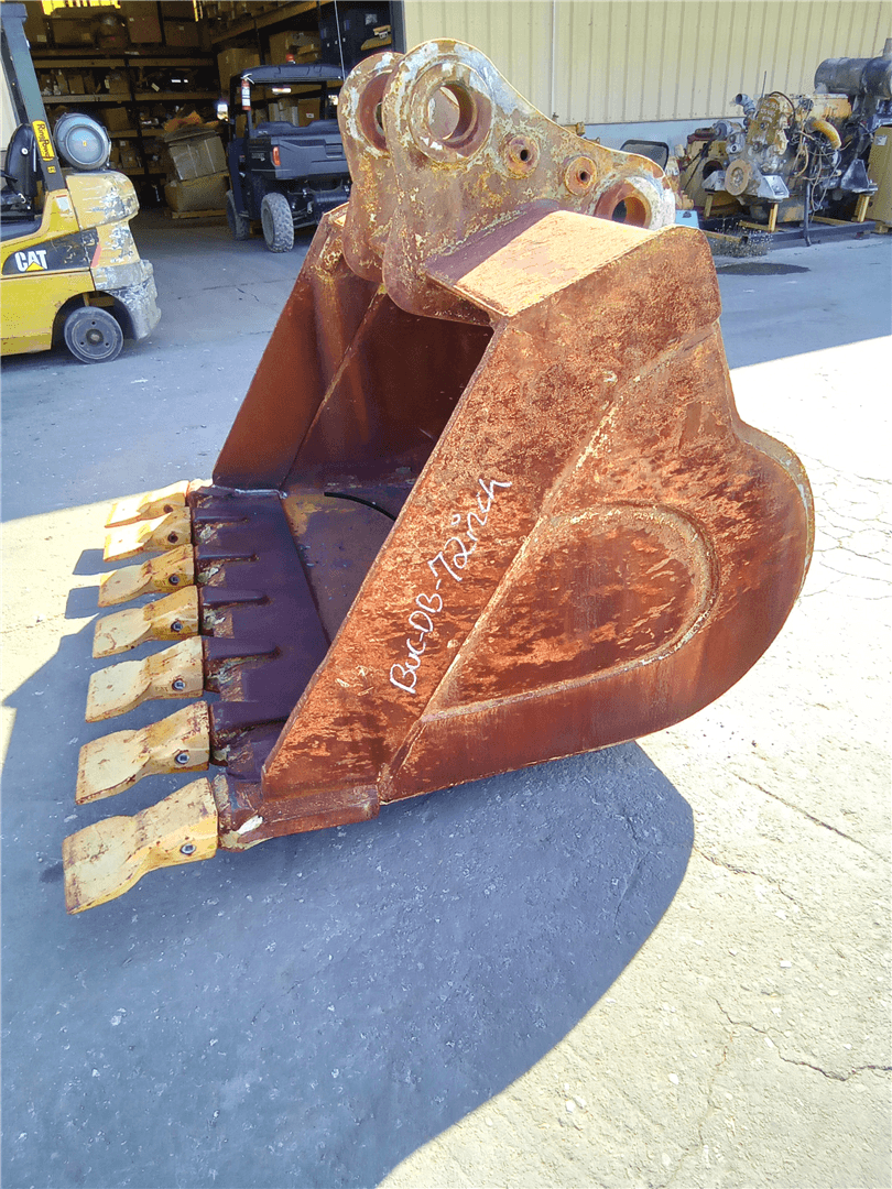 USED 72IN BUCKET image 3