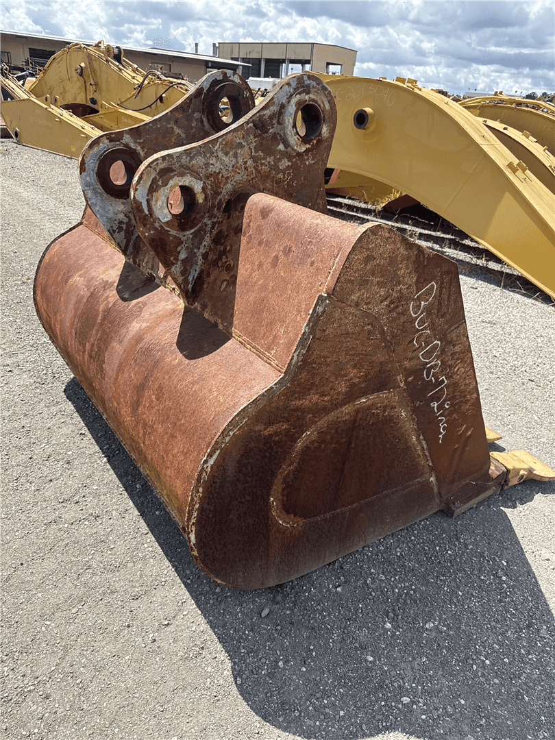 USED 72IN BUCKET image 6