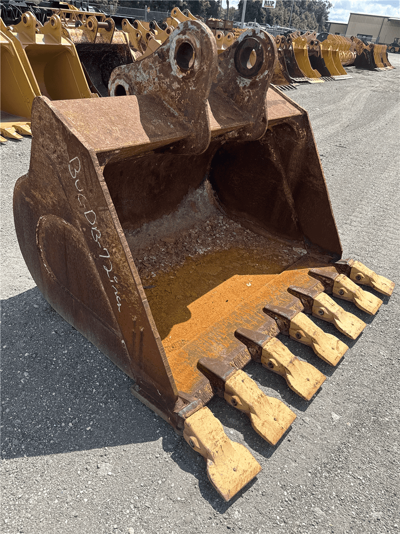 USED 72IN BUCKET image 7