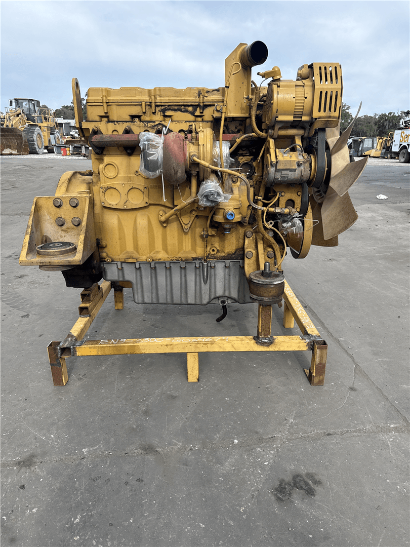USED ENGINE image 1