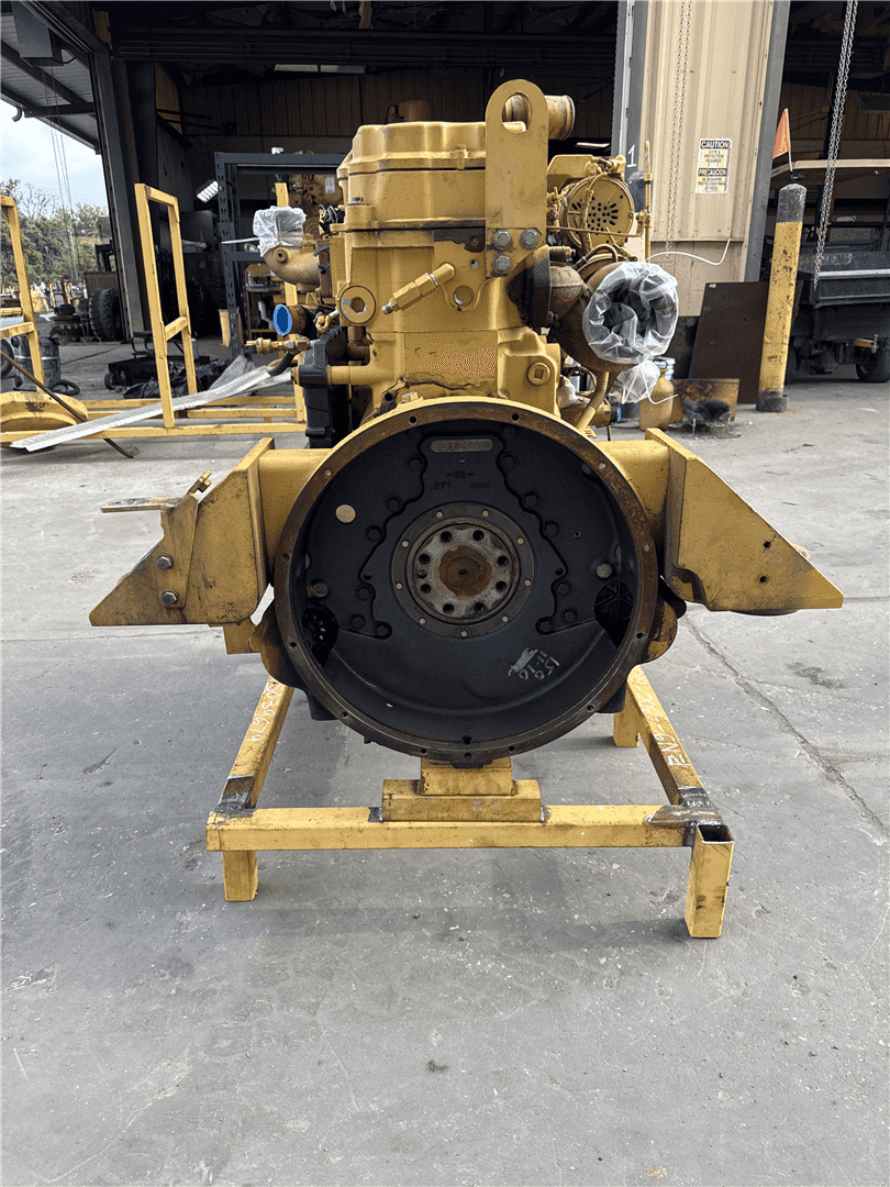 USED ENGINE image 2