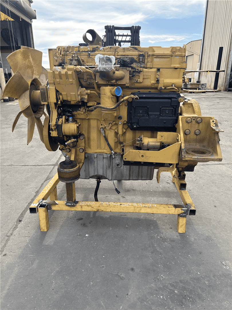 USED ENGINE image 3