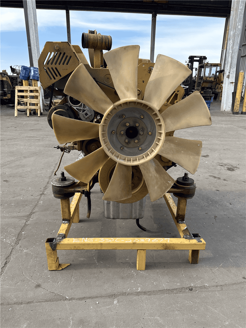 USED ENGINE image 4