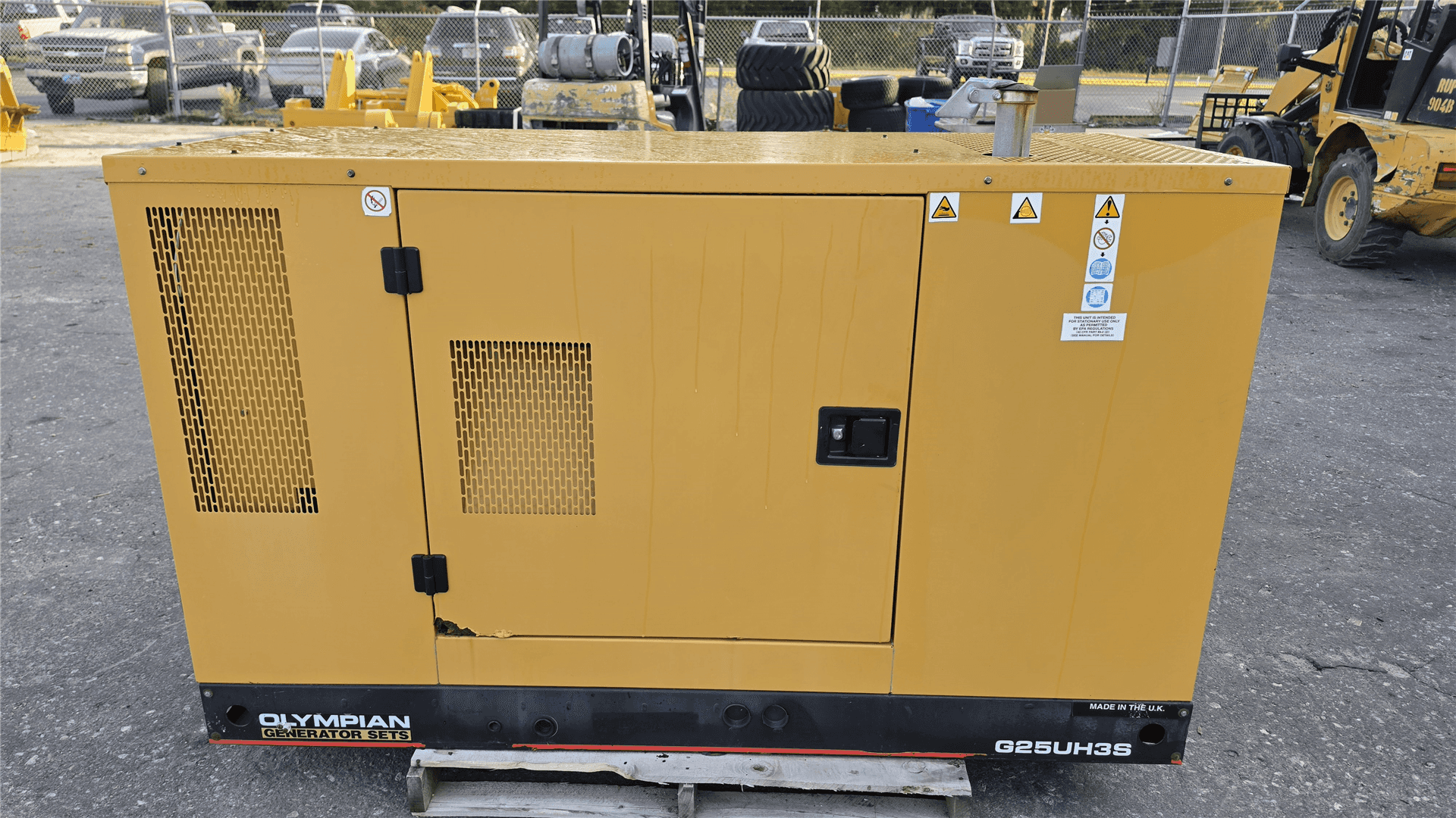 USED GENERATOR image 3