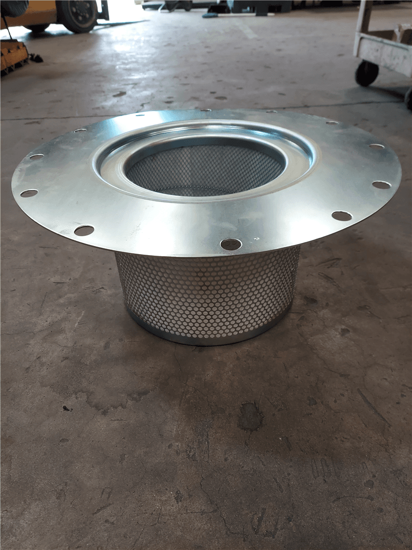 NEW AIR OIL SEPARA image 1