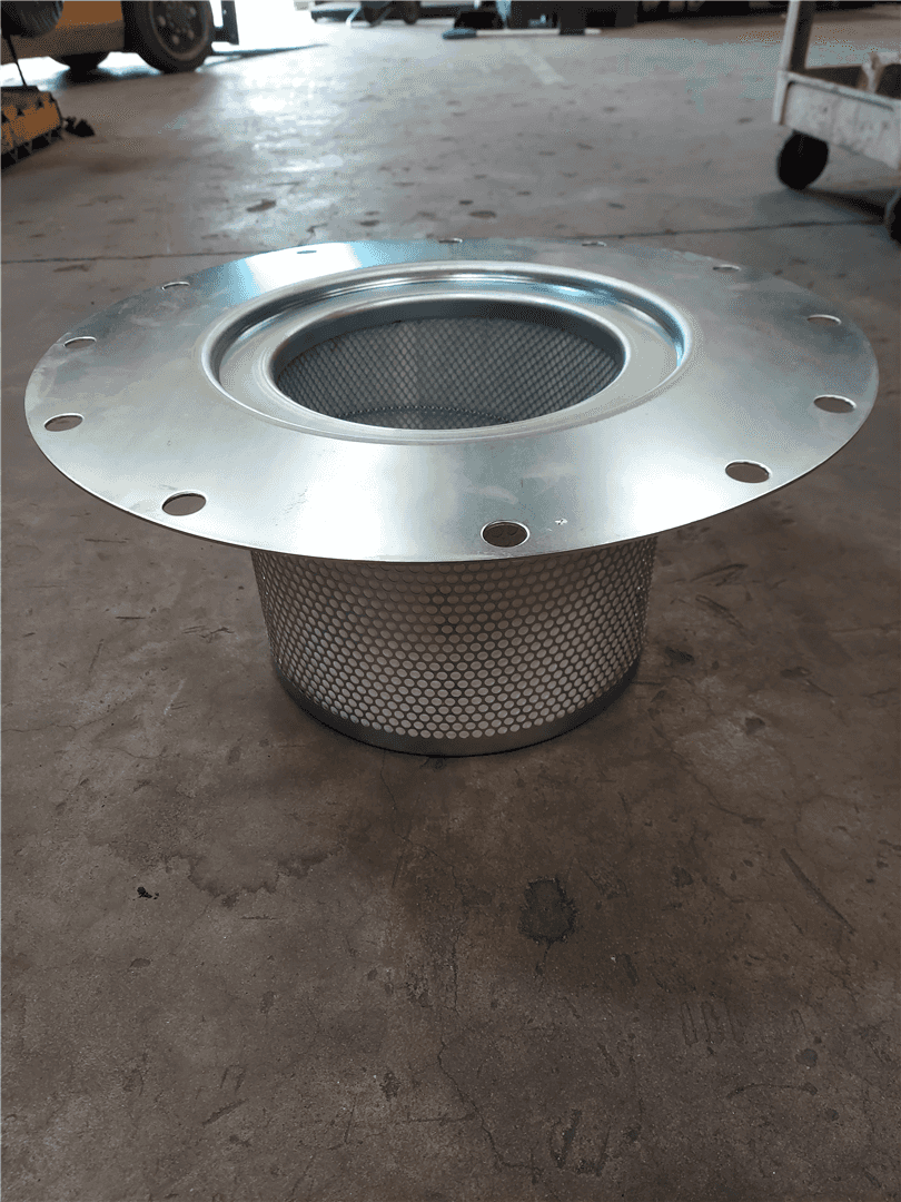 NEW AIR OIL SEPARA image 2