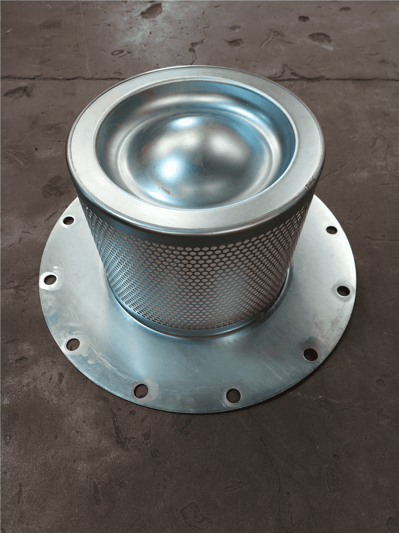 NEW AIR OIL SEPARA image 3