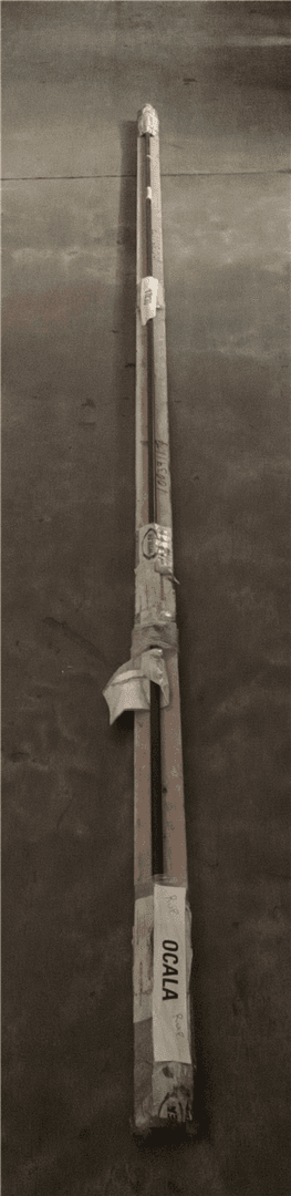 NEW BOOM HYD TUBE image 1