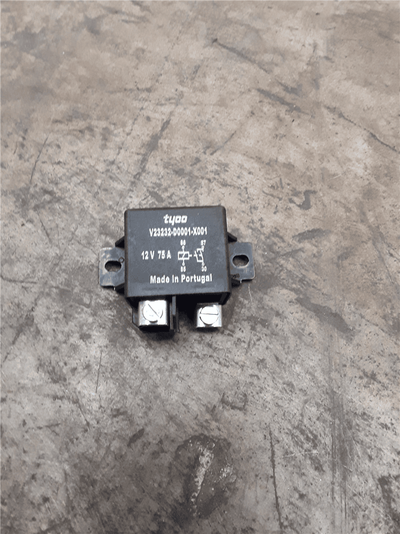 NEW RELAY 12VLT 75 image 1