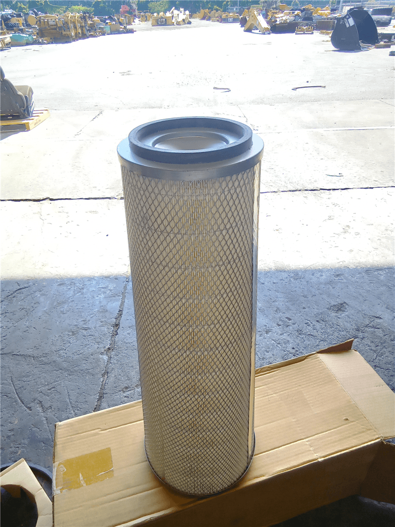 NEW AIR FILTER image 1