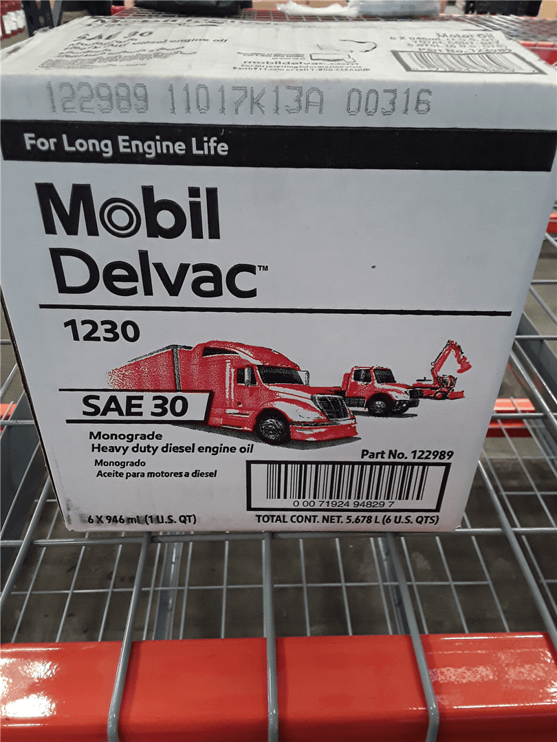 NEW SAE 30 MOTOR O image 1