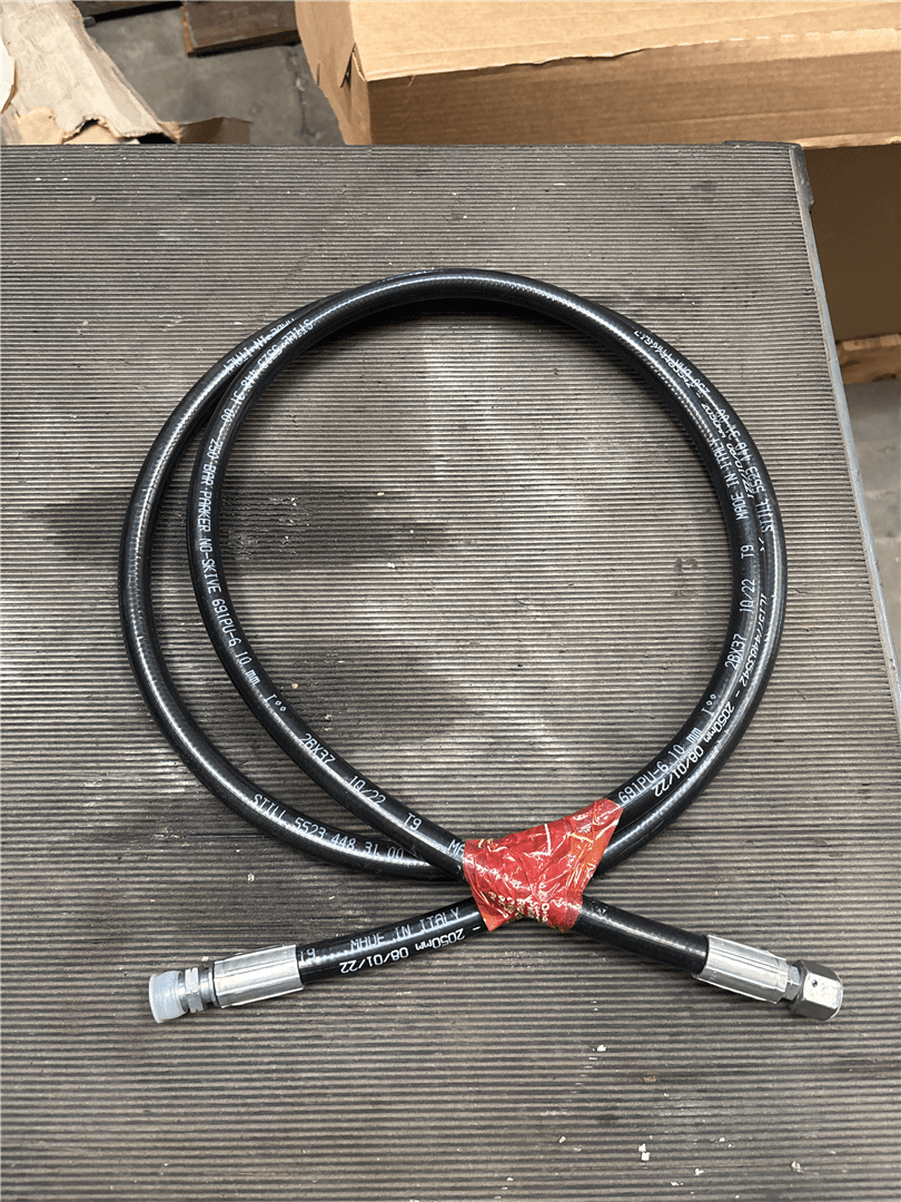 NEW HOSE AS image 1