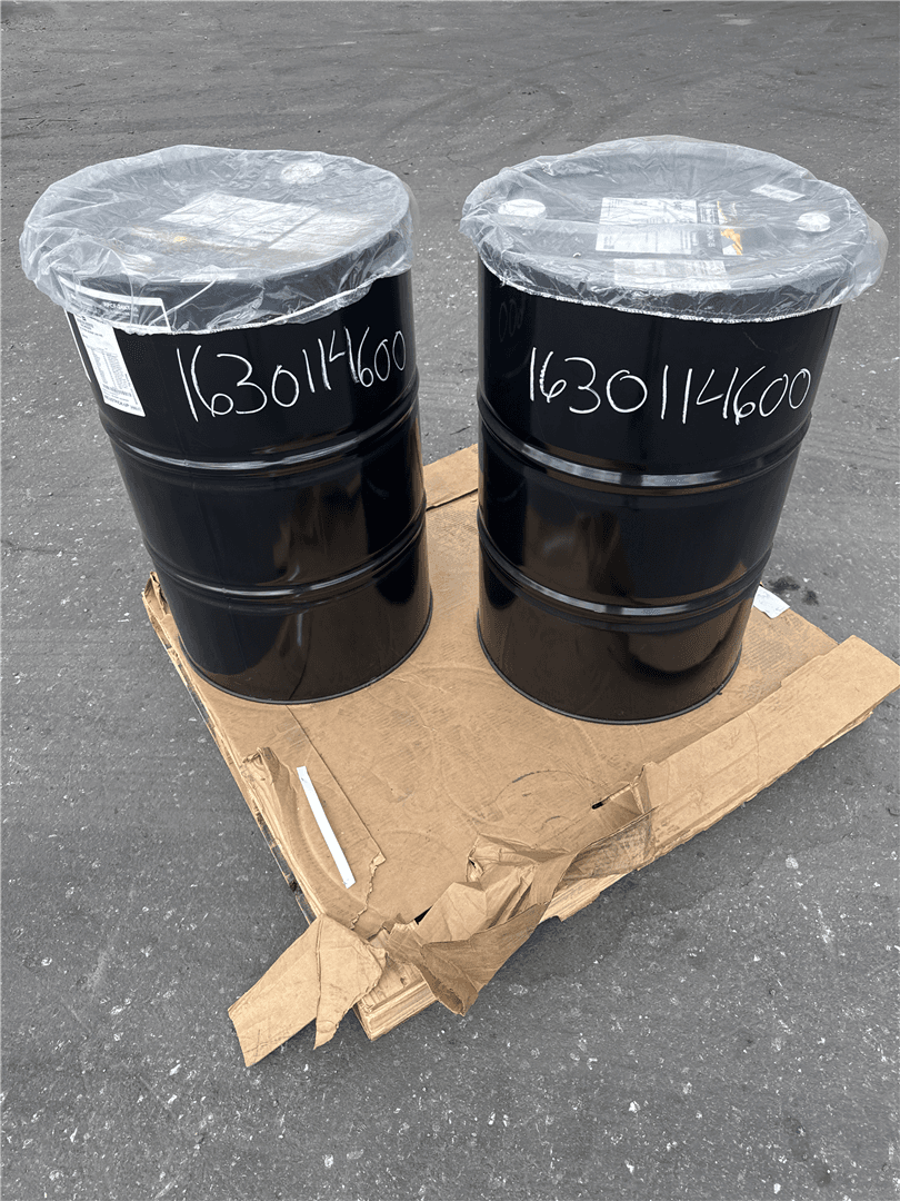 NEW COMPRESSOR OIL image 1