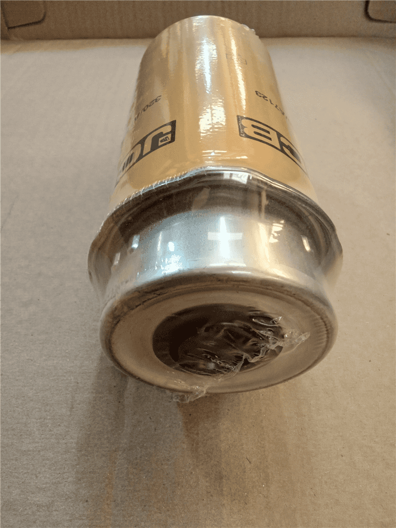NEW FUEL FILTER image 2