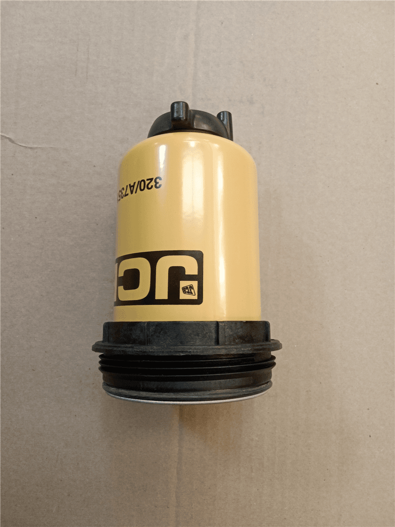NEW FUEL FILTER image 1