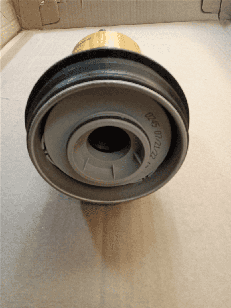 NEW FUEL FILTER image 2