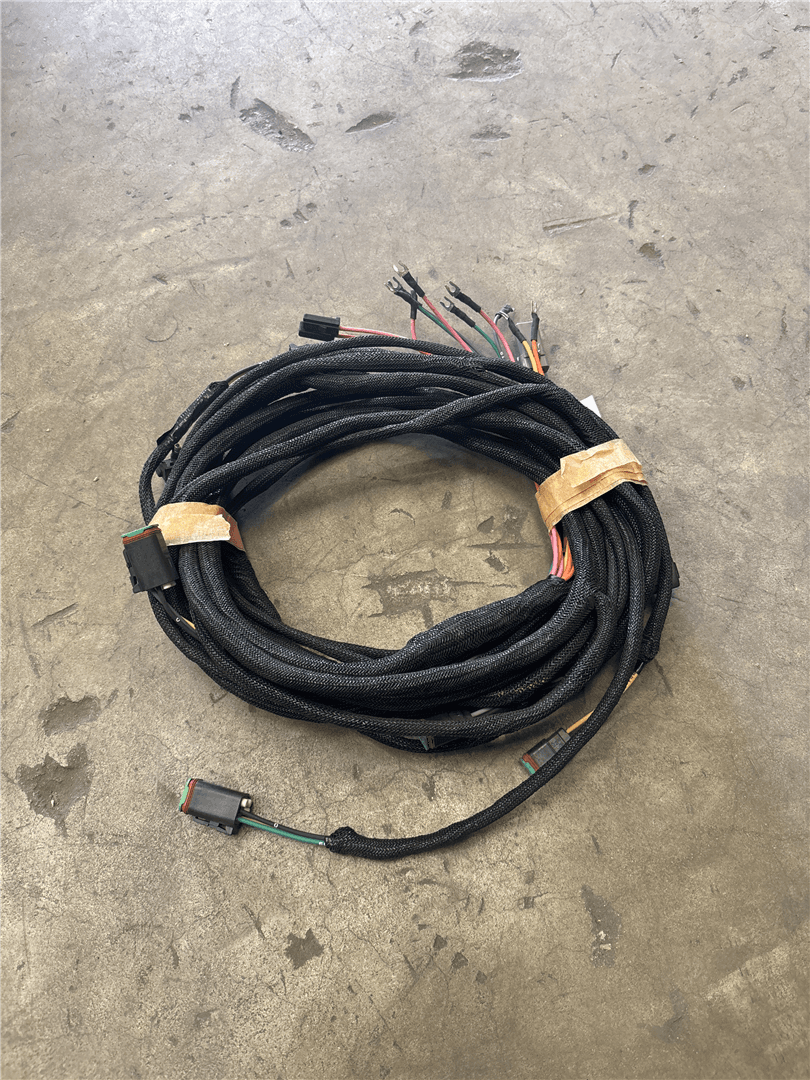 NEW HARNESS image 1